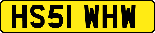 HS51WHW