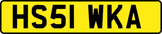 HS51WKA