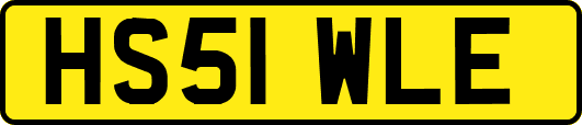 HS51WLE