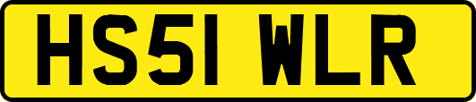 HS51WLR