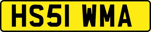 HS51WMA