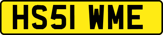 HS51WME