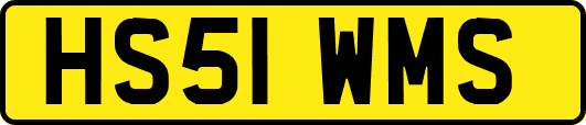 HS51WMS