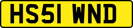 HS51WND