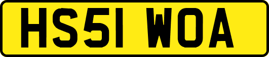 HS51WOA