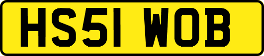 HS51WOB