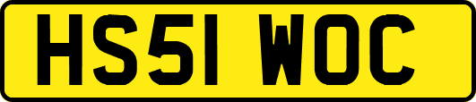 HS51WOC