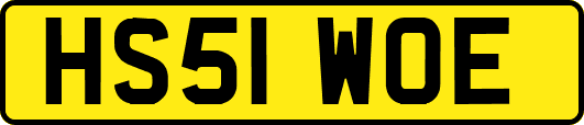 HS51WOE