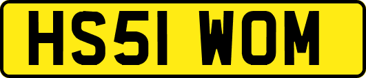HS51WOM