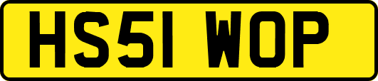 HS51WOP