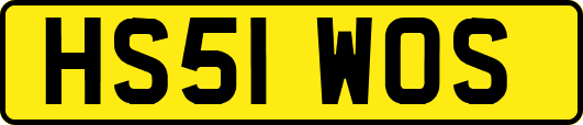 HS51WOS