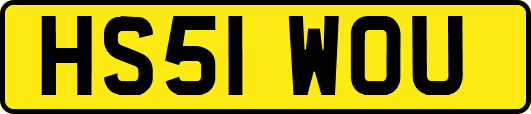 HS51WOU