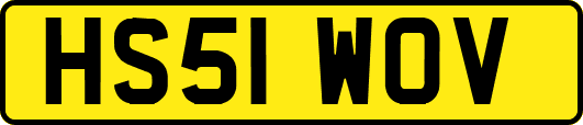 HS51WOV