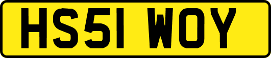 HS51WOY