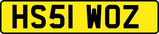 HS51WOZ