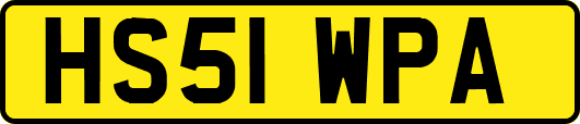 HS51WPA