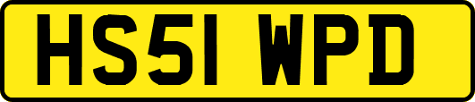 HS51WPD