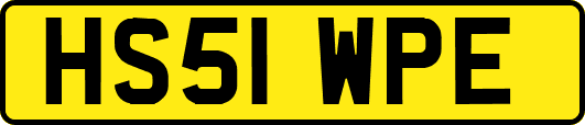 HS51WPE
