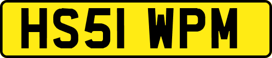 HS51WPM