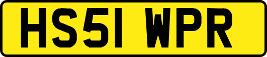 HS51WPR