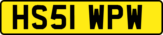 HS51WPW