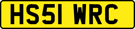 HS51WRC