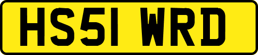 HS51WRD