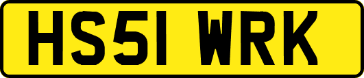 HS51WRK