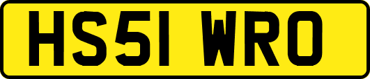 HS51WRO