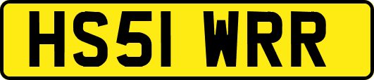 HS51WRR