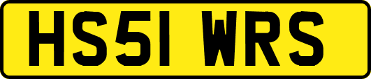HS51WRS
