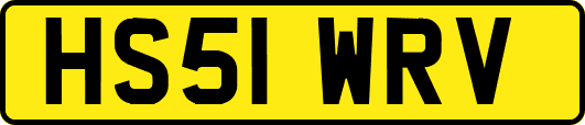 HS51WRV