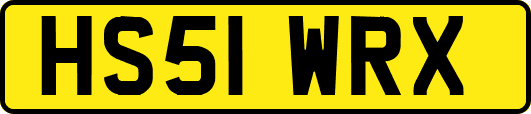 HS51WRX