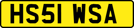 HS51WSA