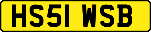 HS51WSB