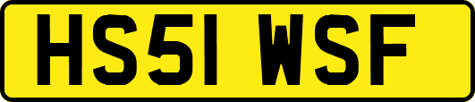 HS51WSF