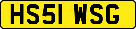 HS51WSG