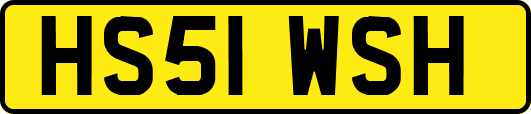 HS51WSH