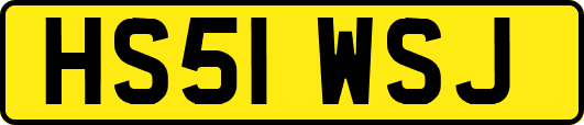 HS51WSJ