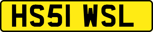 HS51WSL