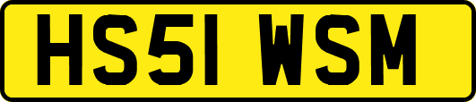 HS51WSM