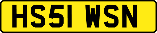 HS51WSN