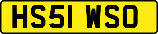 HS51WSO