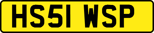 HS51WSP