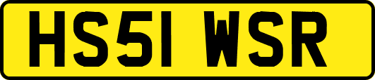 HS51WSR