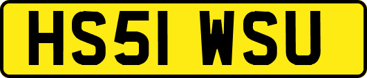 HS51WSU