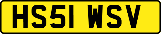 HS51WSV