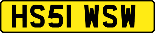 HS51WSW