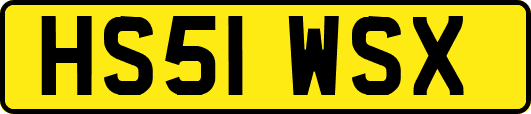 HS51WSX