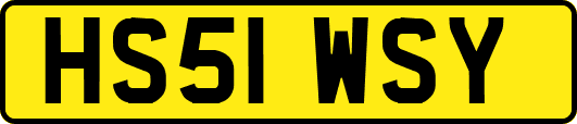 HS51WSY